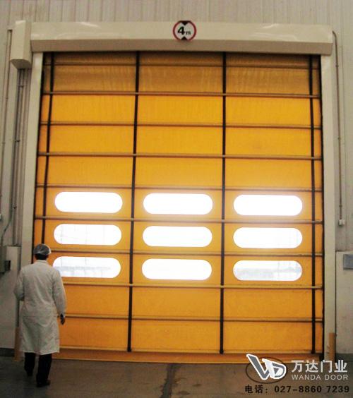 金昌堆积门